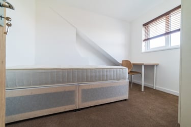 1 bed house, Roath, Plasnewydd, Cardiff, CF243DB - Image 1