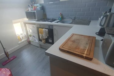 1 bed flat, 5,, Adamstown, Cardiff, CF241DN - Image 4