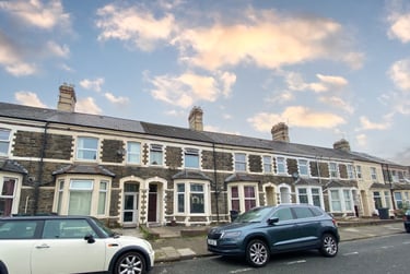 5 bed house, Cathays, Cardiff, CF244AW - Image 12