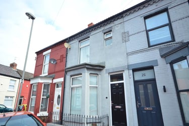 3 bed house, Wavertree, Liverpool, L153JD - Image 1