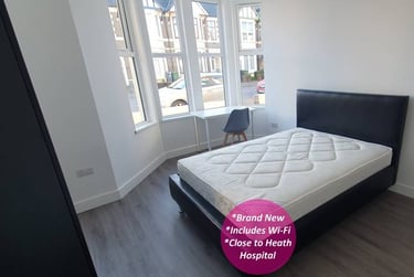 1 bed house, 1, 304, Gabalfa, Cardiff, CF143NF - Image 2
