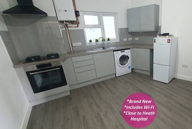 1 bed house, 1, 304, Gabalfa, Cardiff, CF143NF - Image 3