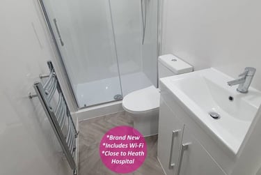 1 bed house, 1, 304, Gabalfa, Cardiff, CF143NF - Image 4