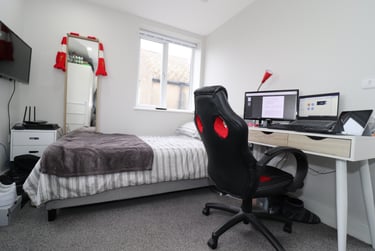 6 bed flat, Cathays, Cardiff, CF103EE - Image 5