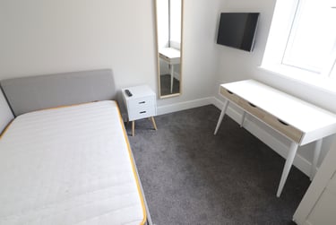 6 bed flat, Cathays, Cardiff, CF103EE - Image 9