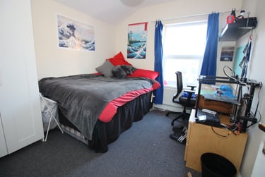 5 bed house, Cathays, Cardiff, CF244JB - Image 5