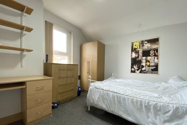 4 bed house, Cathays, Cardiff, CF244QR - Image 6