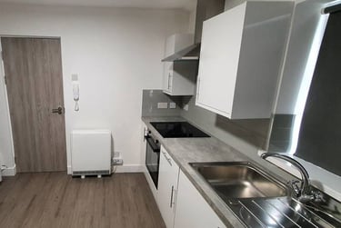 1 bed studio, 3, 19, Adamstown, Cardiff, CF240EU - Image 3