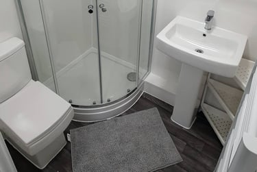 1 bed studio, 3, 19, Adamstown, Cardiff, CF240EU - Image 4