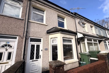 4 bed house, Treforest, Pontypridd, CF371RU - Image 1
