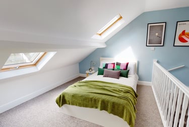 6 bed house, Upperton Road, City Centre, Leicester, LE30HF - Image 1