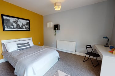 6 bed house, Upperton Road, City Centre, Leicester, LE30HF - Image 2