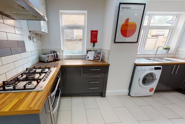6 bed house, Upperton Road, City Centre, Leicester, LE30HF - Image 12