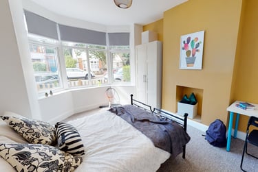 6 bed house, Upperton Road, City Centre, Leicester, LE30HF - Image 3