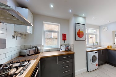 6 bed house, Upperton Road, City Centre, Leicester, LE30HF - Image 4