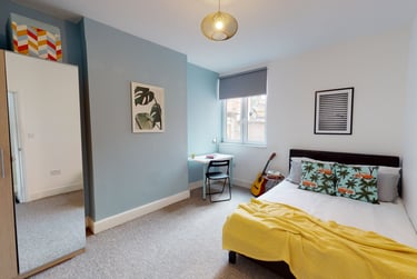 6 bed house, Upperton Road, City Centre, Leicester, LE30HF - Image 10