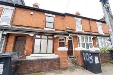 4 bed house, 312446estate_agent_feeds, Selly Park, Birmingham, B296BS - Image 1