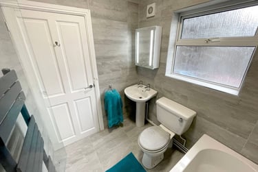 1 bed flat, Splott, Cardiff, CF242DS - Image 9