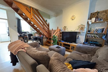 3 bed house, Roath, Plasnewydd, Cardiff, CF243HE - Image 1