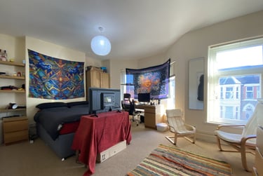 5 bed house, Cathays, Cardiff, CF244QX - Image 4