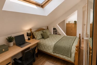 1 bed flat, 9-11 Northampton Street, Highfields, Leicester, LE11PA - Image 1