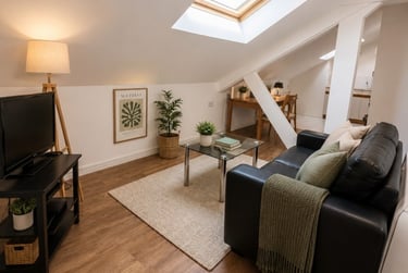 1 bed flat, 9-11 Northampton Street, Highfields, Leicester, LE11PA - Image 6