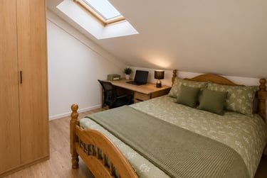 1 bed flat, 9-11 Northampton Street, Highfields, Leicester, LE11PA - Image 9