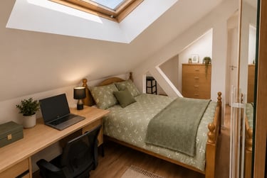 1 bed flat, 9-11 Northampton Street, Highfields, Leicester, LE11PA - Image 10