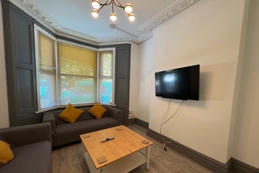 4 bed house, Roath, Plasnewydd, Cardiff, CF243HS - Image 1