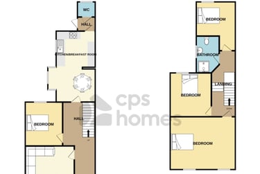 4 bed house, Roath, Plasnewydd, Cardiff, CF243HS - Image 11