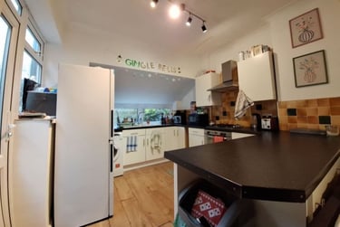4 bed house, Cathays, Cardiff, CF244QU - Image 10