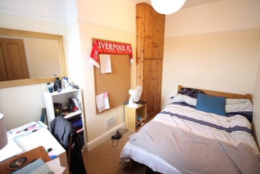 4 bed house, Roath, Cathays, Cardiff, CF244SB - Image 4