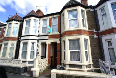 4 bed house, Roath, Cathays, Cardiff, CF244SB - Image 9