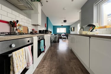 8 bed house, Cathays, Cardiff, CF244DE - Image 2