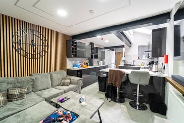 6 bed house, Heeley Road, Selly Park, Birmingham, B296EL - Image 3