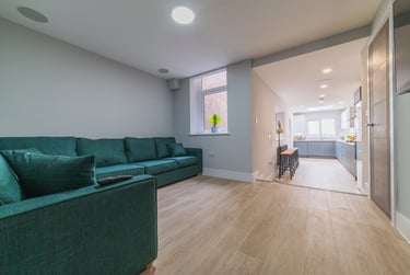 6 bed house, Cathays, Cardiff, CF244NT - Image 1
