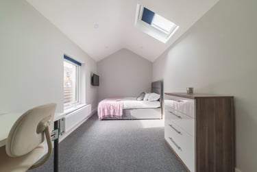 6 bed house, Cathays, Cardiff, CF244NT - Image 14