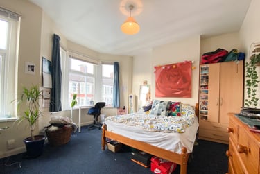 4 bed house, Cathays, Cardiff, CF244QT - Image 4