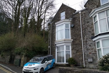 6 bed house, Heathfield, Mount Pleasant, Swansea, SA16EJ - Image 7