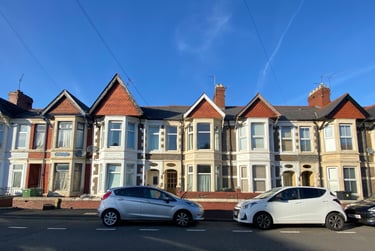 4 bed house, Cathays, Cardiff, CF244LA - Image 11
