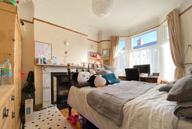 4 bed house, Cathays, Cardiff, CF244LA - Image 5