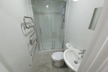 1 bed flat, 2,, Cathays, Cardiff, CF244ES - Image 4