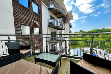 2 bed flat, Cardiff Bay, Sports Village, Cardiff, CF110SB - Image 2