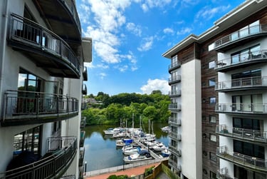 2 bed flat, Cardiff Bay, Sports Village, Cardiff, CF110SB - Image 10
