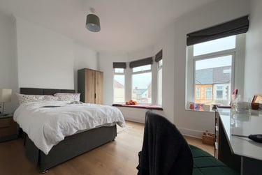 5 bed house, Cathays, Cardiff, CF244QL - Image 9