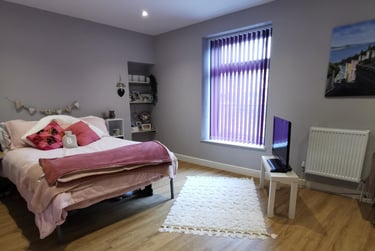 4 bed house, Craddock Street, City Centre, Swansea, SA13HE - Image 2
