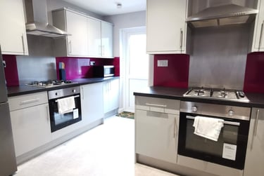 4 bed house, Craddock Street, City Centre, Swansea, SA13HE - Image 5