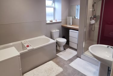 4 bed house, Craddock Street, City Centre, Swansea, SA13HE - Image 9