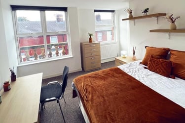8 bed house, Cadogan Street, Wavertree, Liverpool, L152JZ - Image 14