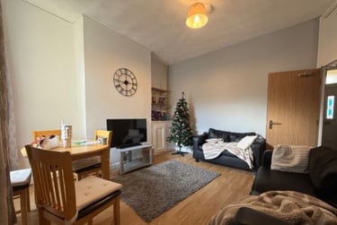 4 bed house, Roath, Plasnewydd, Cardiff, CF243JW - Image 1